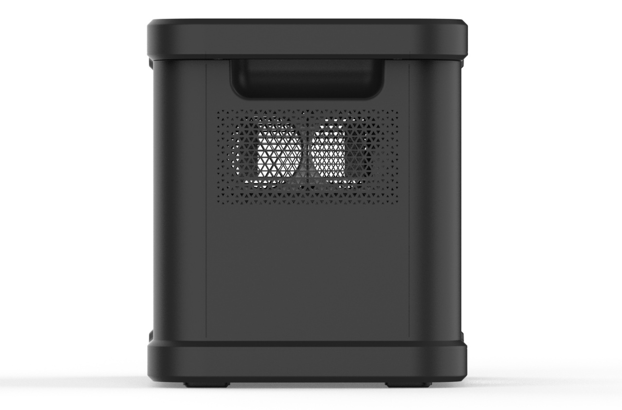 Statie acumulator portabil pentru incarcare electrica LongLife, LiFePO4, Generator Solar Power Station - 2400W, 2232Wh - CNO-PS2400UPS — imaginea 9
