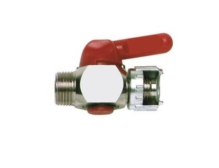 Ventil cu filet exterior 1/4