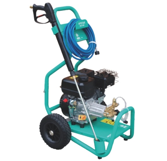 Aparat de spalat cu presiune IMER WORMS HPSTAR 190-10W debit 10l/min/190bar benzina