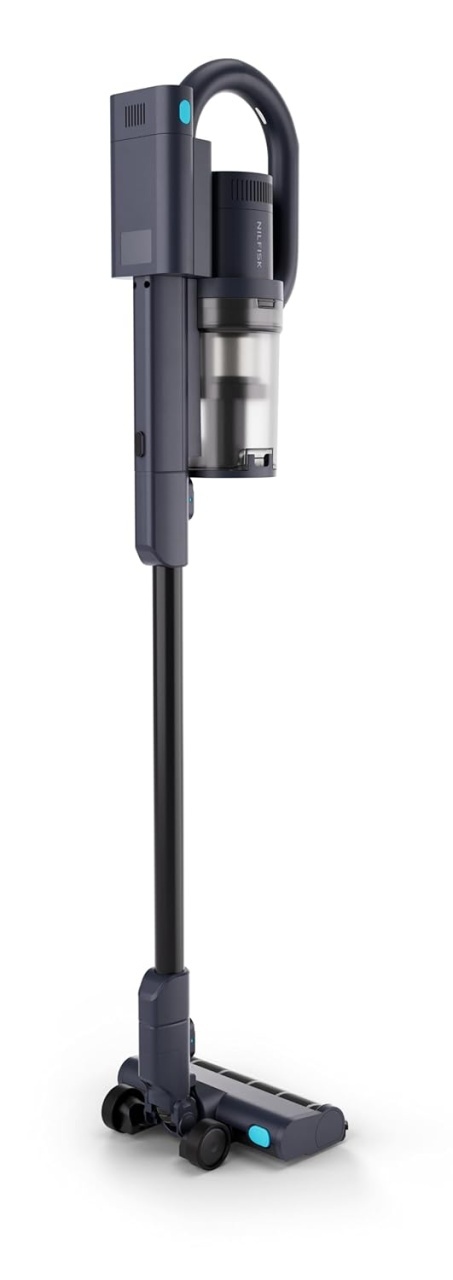 Aspirator profesional vertical VU200 - 29.6V / 2.45Ah Li-ion, 255mm - Nilfisk-128390174 - imagine 2