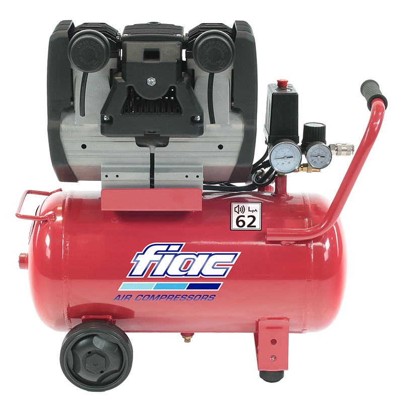 Compresor fara ulei, silentios, FIAC tip XILENCE24-XS2HP - 1 | YEO