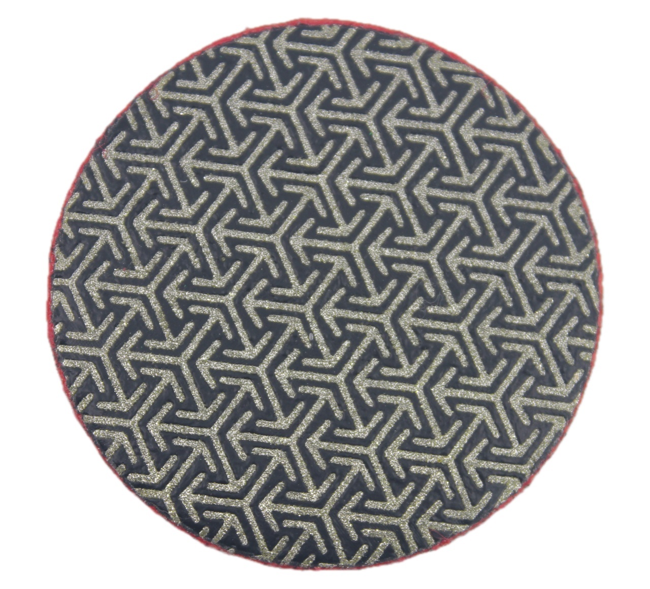 Discheta diamantata diam. 50mm granulatie 100 pentru ceramica si piatra pentru CRIANO MPU350W - CNO-MPU350W-EPAD100
