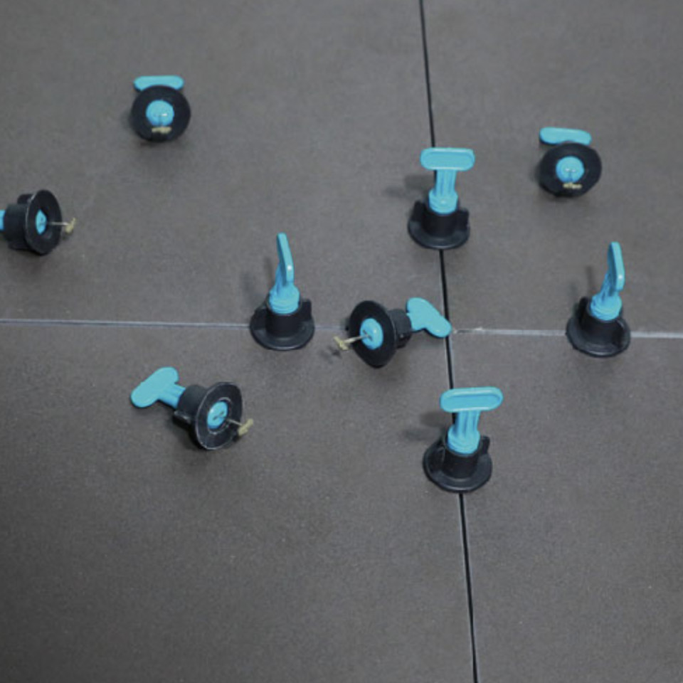 Distantieri Clips Autonivelare 1-2mm REUTILIZABILI - BIHUI-TSS100 - 2 | YEO