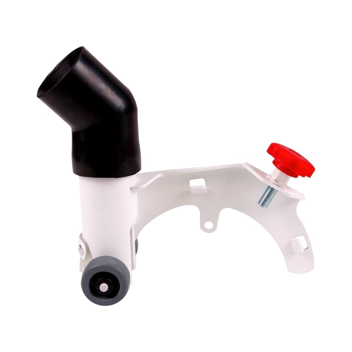 Ghidaj cu role si protectie Mechanic Roller 115-125 pentru taieri cu polizor unghiular 125mm - DiStar-70115429023 — imaginea 6
