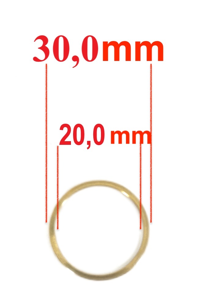 Inel de Reductie 30-20 T2 - DXDY.RR3020T2 — imaginea 3