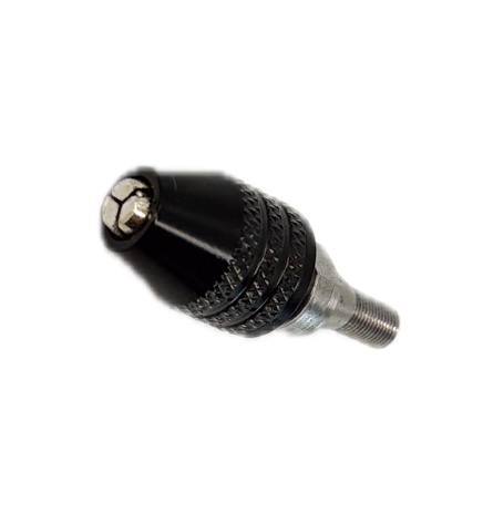 Mandrina pentru micropolizor CRIANO MPU350W - deschidere max 3,2mm - prindere M5x0,5mm - CNO-MPU350W-MND - 1 | YEO