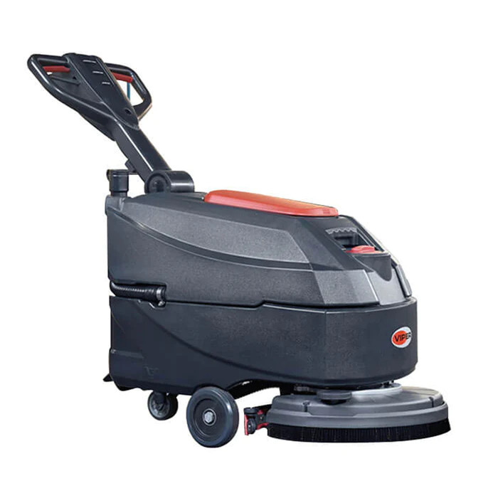 Masina de spalat / aspirat, cu acumulator Viper AS 4325B - 430mm, 25l - Nilfisk-50000579 - imagine 2