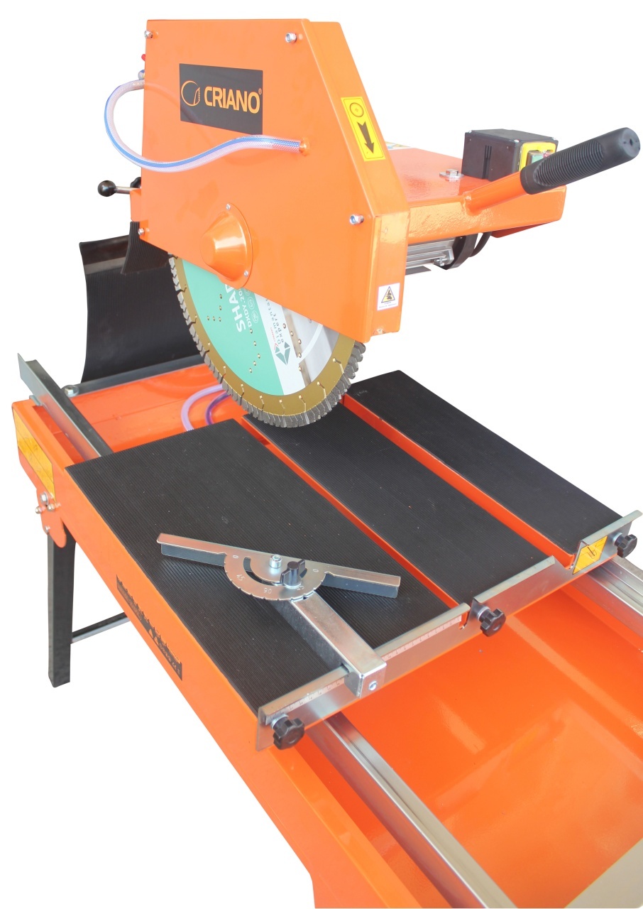 Masina de taiat materiale de constructii 70cm, 2kW, disc diamantat 450mm - CNO-BRICKER450 — imaginea 14