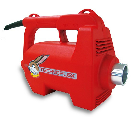 Motor Vibrator Rabbit 230V, 2.8 kW - Technoflex-141660R012