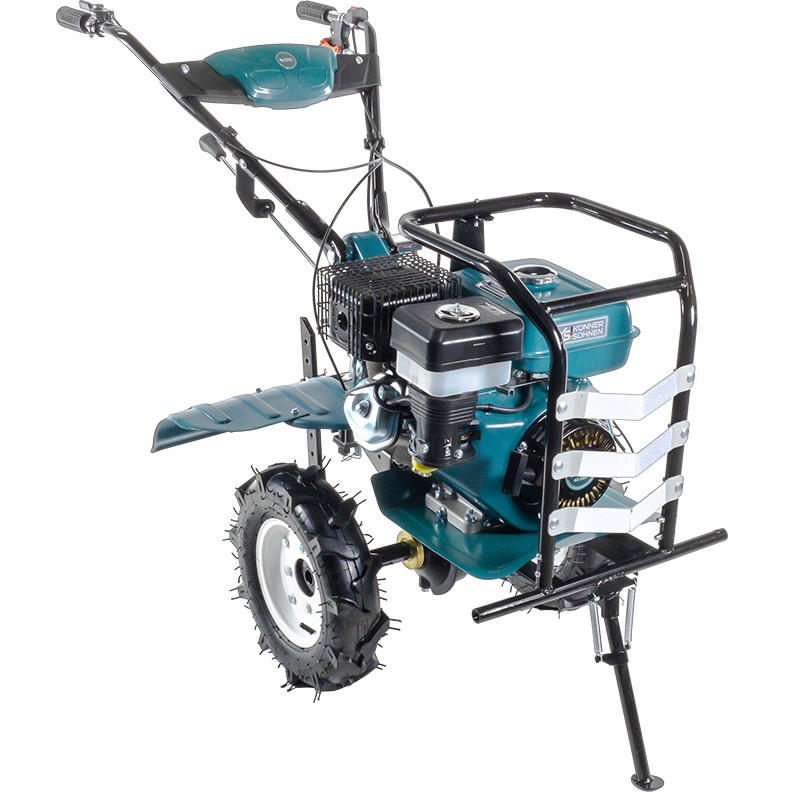 Motosapa 9CP, 134cm - Konner & Sohnen - KS-9HP-1350BG-3-400 — imaginea 17