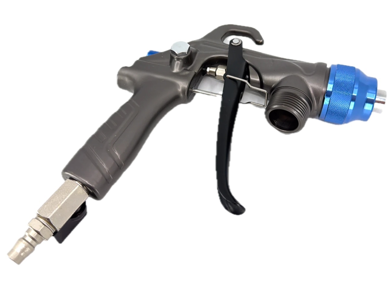Pistol lance pentru material glet, tencuiala, izolatii, pentru masini multifunctionale WP MFS30 si MFS14 - WP-MFS-AK27 - 3 | YEO