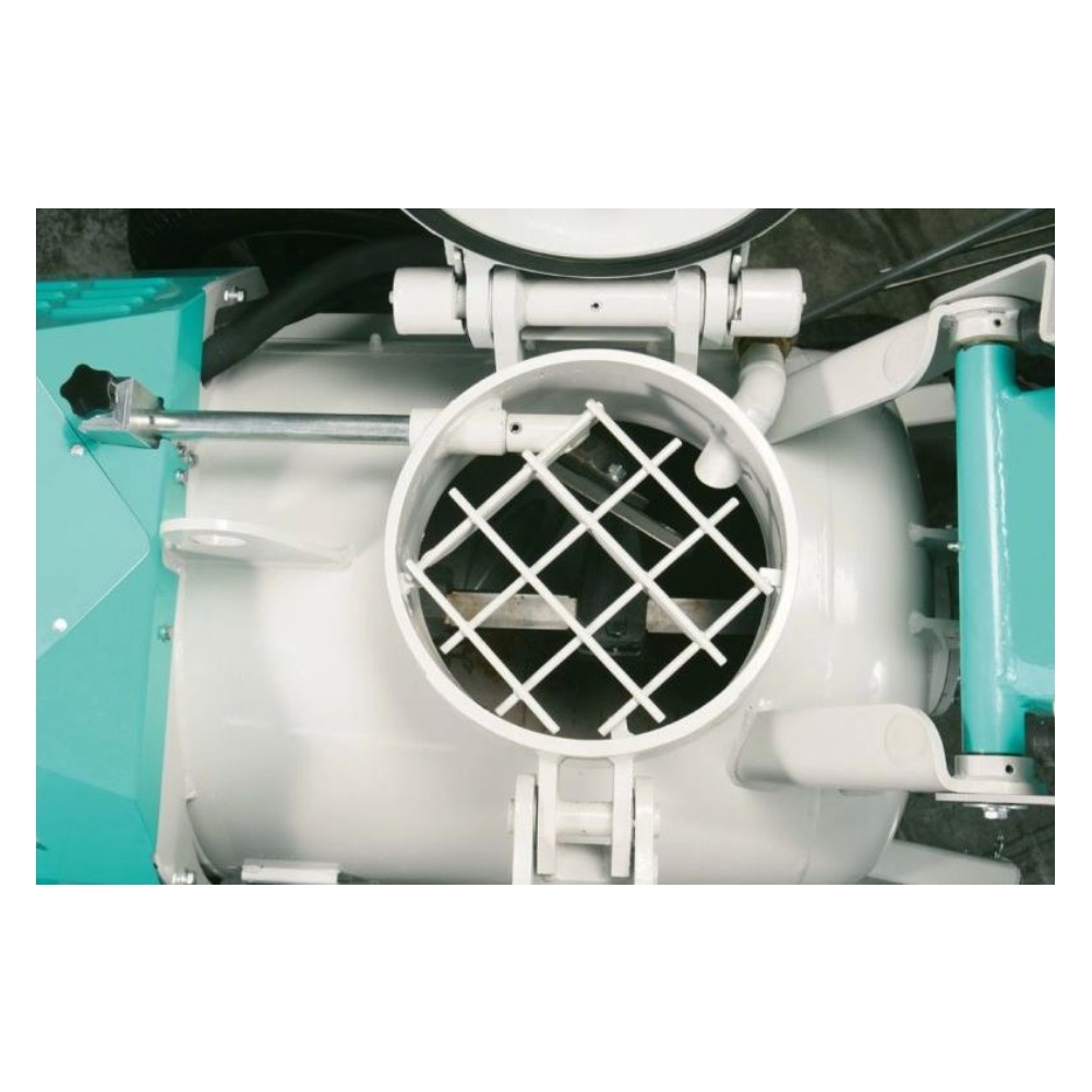 Pompa de sapa Imer MOVER 270 E B 400V 5.5kW cu bena de incarcare - 2 | YEO