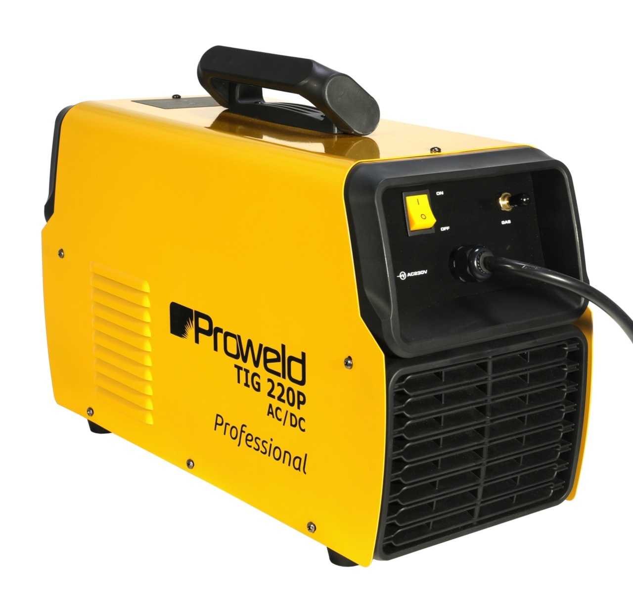 PROWELD TIG 220P AC/DC Invertor sudura profesional…