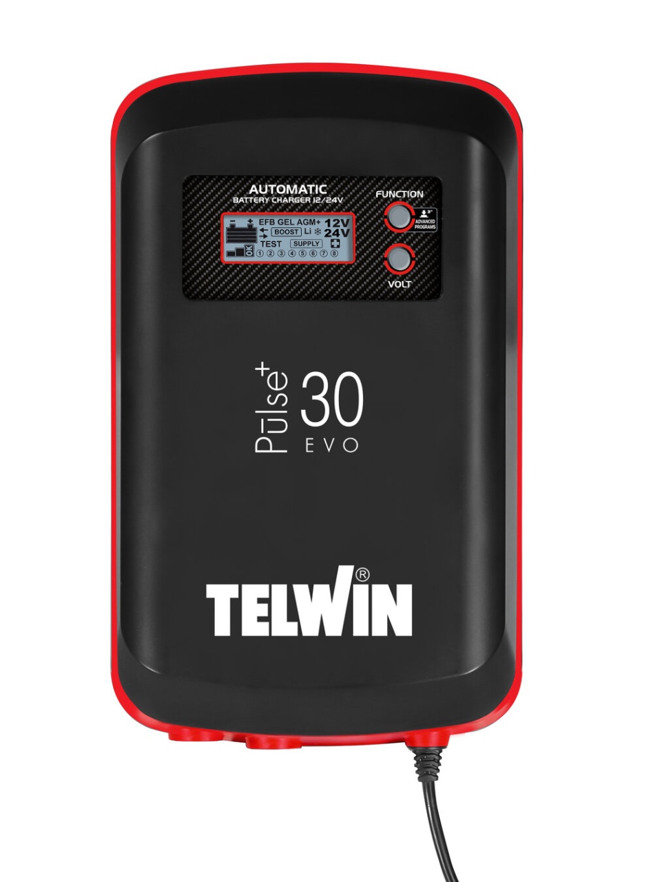 PULSE 30 EVO - Redresor auto TELWIN - 1 | YEO