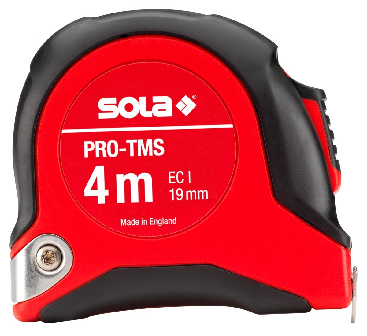 Ruletă PRO-TMS, 4m 19mm - Sola-50029501 - Imagine 6