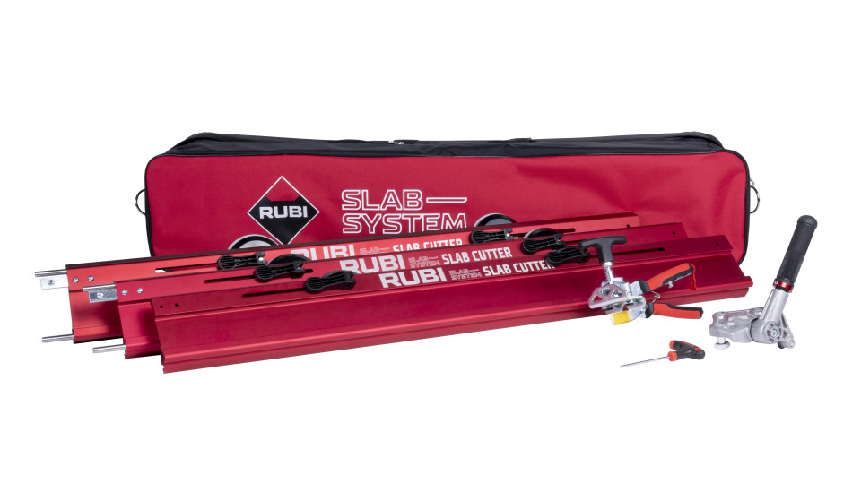 SH Sistem de taiere pt. placi ceramice de dimensiuni mari, 320cm, Slab Cutter G3 - SH-RUBI-16900