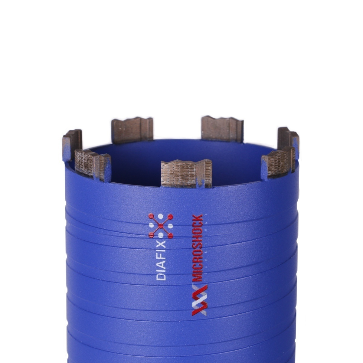 Carota diamantata RM-TX segment turbo pt. beton armat diam. 102 x 300 (mm) - Profesional Standard - DiStar-10170429028 — imaginea 6