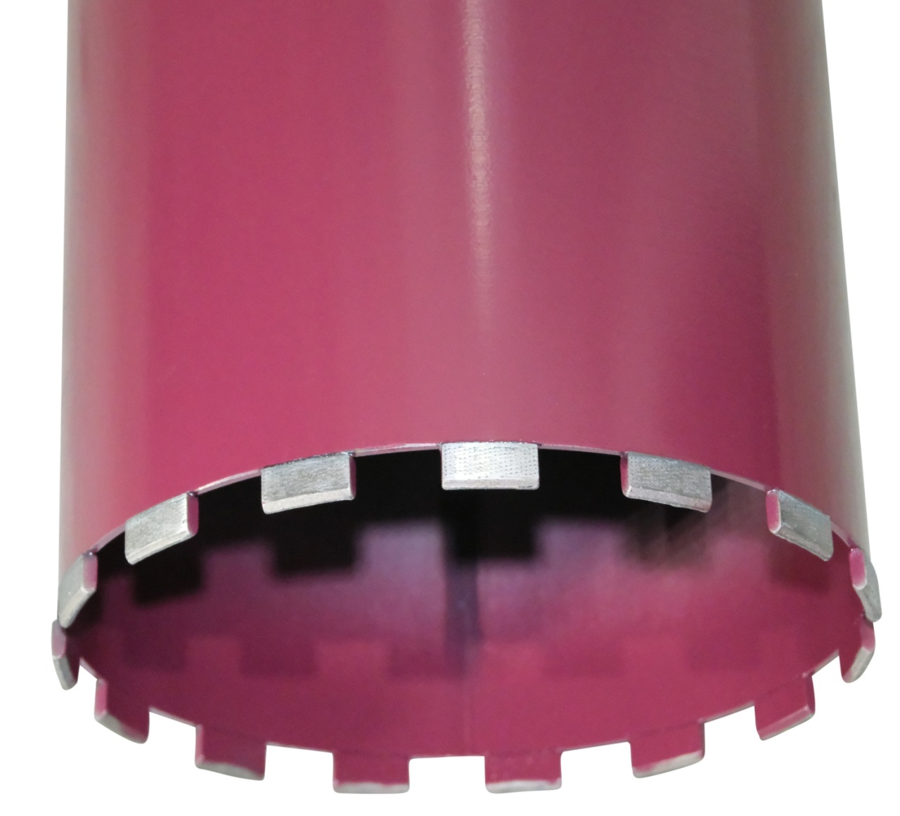 Carota diamantata segment Turbo Laser 3DTECH pt. beton armat diam. 300 x 450 (mm) - ULTRA Premium - DXQZ.3D1117.300 — imaginea 8