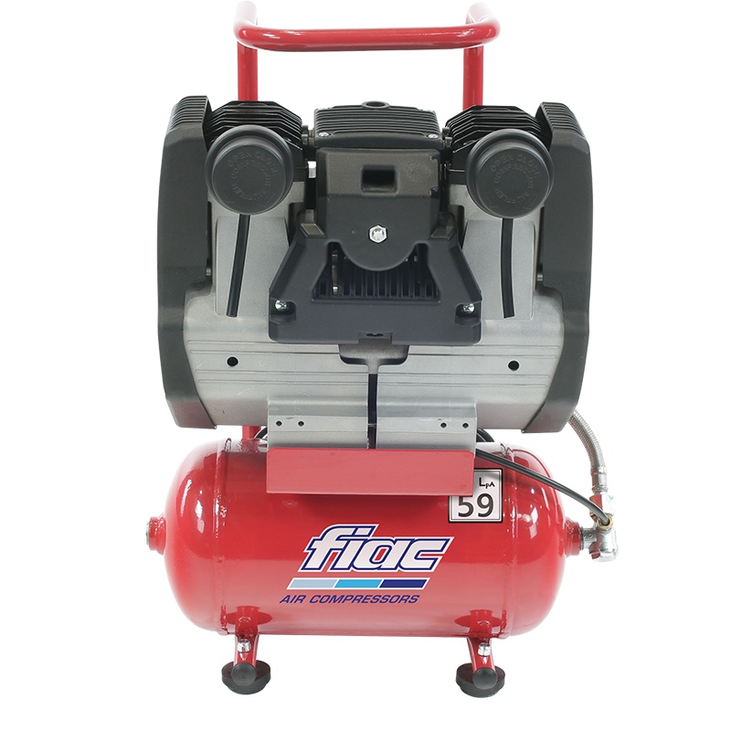 Compresor fara ulei, insonorizat, FIAC tip XILENCE6-XS1HP - 1 | YEO