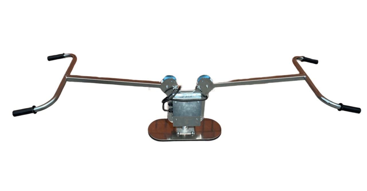 Dispozitiv profesional de ridicare cu vacuum pt. dale, pavaje si borduri, capacitate 150kg - CXMD.VAC150 — imaginea 4