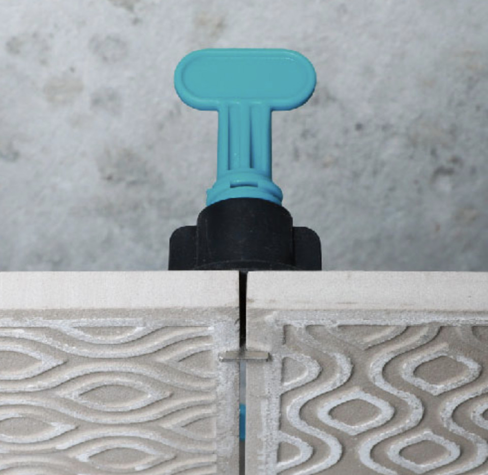 Distantieri Clips Autonivelare 1-2mm REUTILIZABILI - BIHUI-TSS100 - 3 | YEO