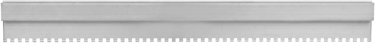 Dreptar / rigla de nivelat profil H zimtat de aluminiu ALZ 2605, 100cm - Sola-03194601 - 2 | YEO