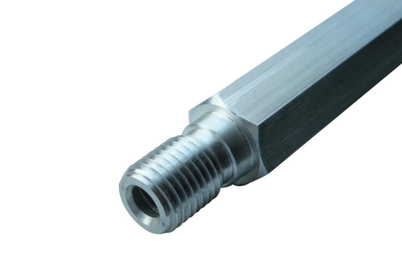 Extensie Aluminiu pt. carote diamantate 1 1/4 " - 500mm - DXDY.1117E.500ALU - imagine 3