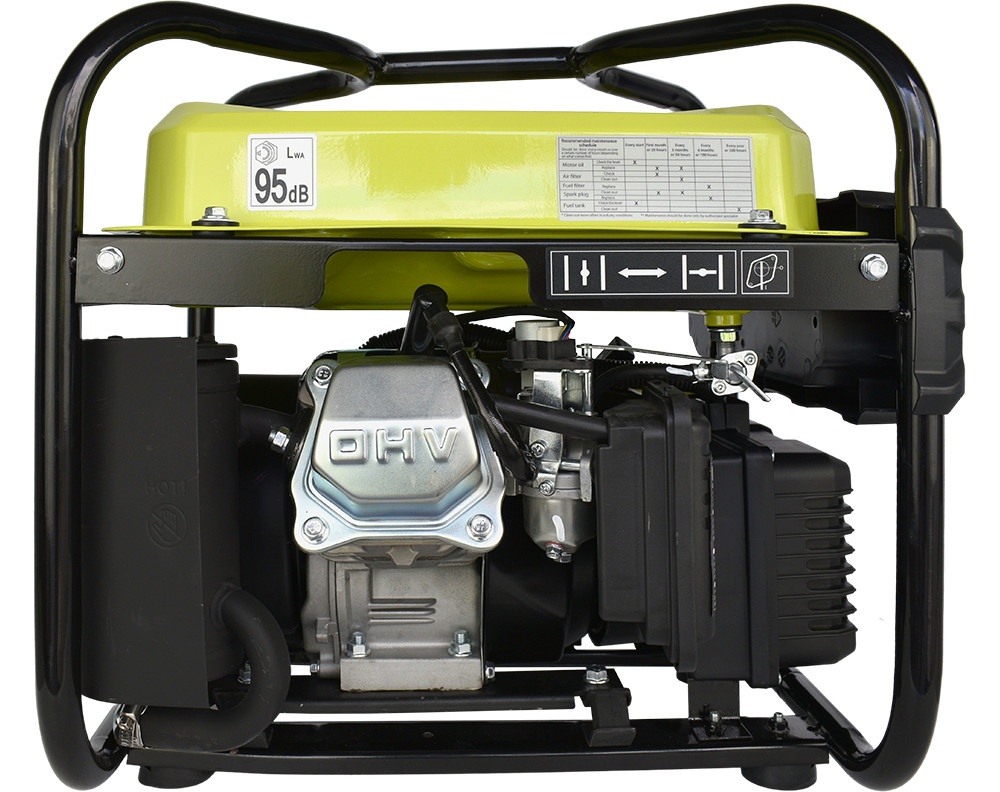 Generator cu inverter KSB 21i — imaginea 16