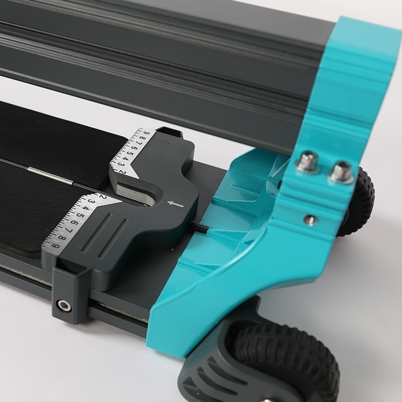 Masina profesionala de taiat gresie, faianta, cu linie laser Incise - lungime 120cm , grosime 6-20mm - BIHUI-TCP1200 - imagine 4