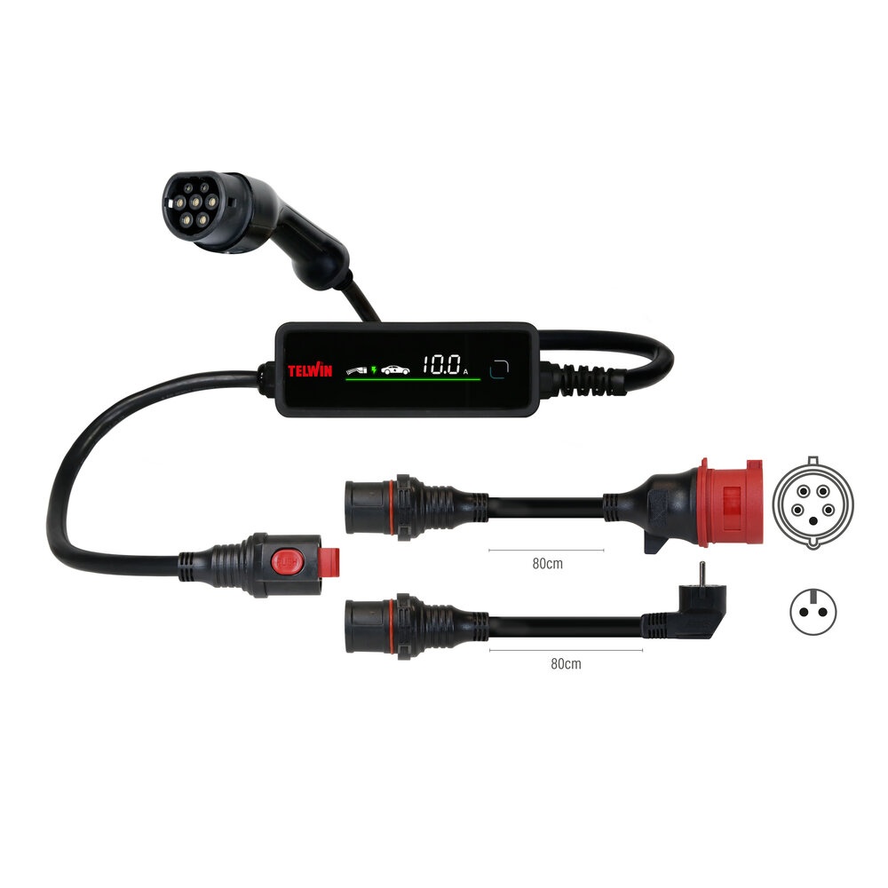 MASTERCHARGE FLEX 22 - Redresor auto TELWIN - 2 | YEO