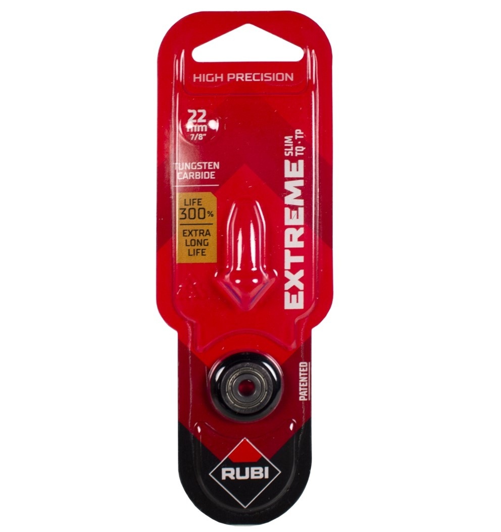 Roata de taiere / marcare, ∅22mm - Extreme - RUBI-1901 — imaginea 5