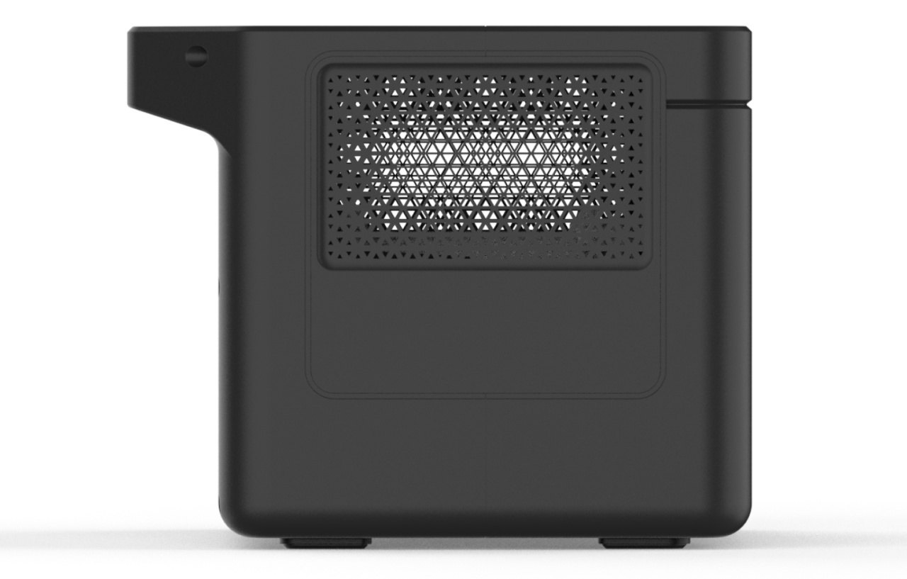 Statie acumulator portabil pentru incarcare electrica LongLife, LiFePO4, Generator Solar Power Station - 1200W, 992Wh - CNO-PS1200UPS — imaginea 8
