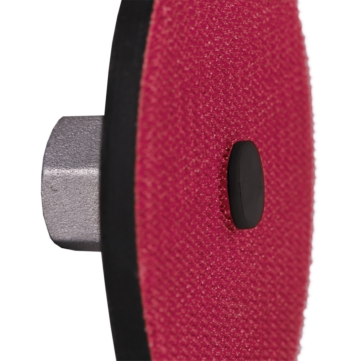 Suport flexibil pentru paduri Velcro pentru polisat, CentrumFlex, diam 100mm x M14 - Distar-89568442038 - imagine 2
