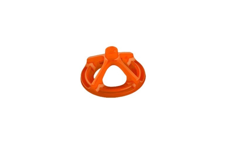 Capace Autonivelare Twist pt. gresie, faianta si placi, punga 50 buc. - WP-TLC50 — imaginea 4