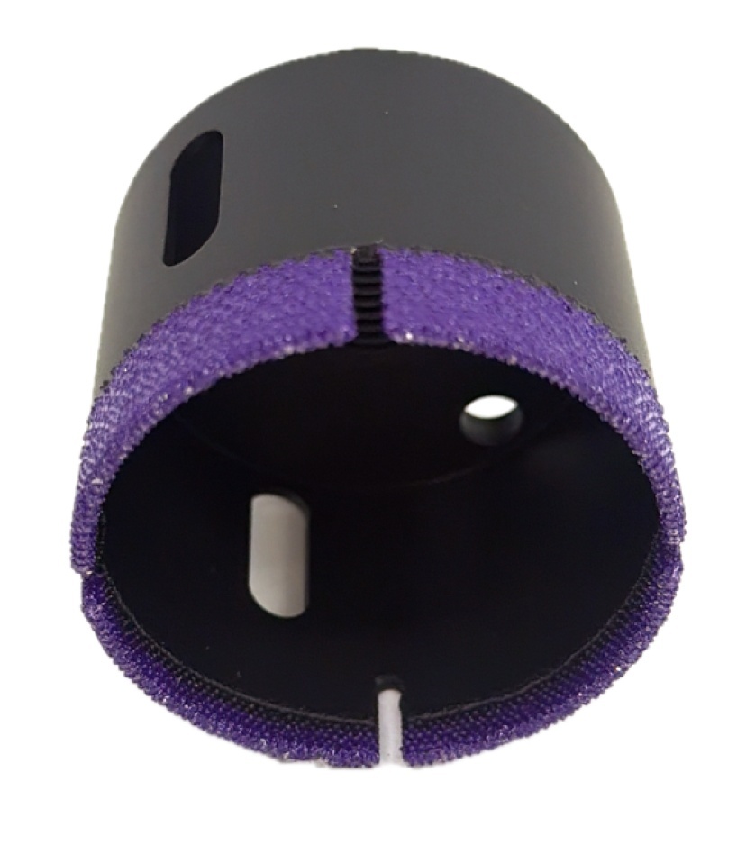 Carota diamantata pt. placi dure & gresie portelanata - diam. 50mm - 3DTECH - Super Premium - DXDY.NEODRILL.50 — imaginea 9