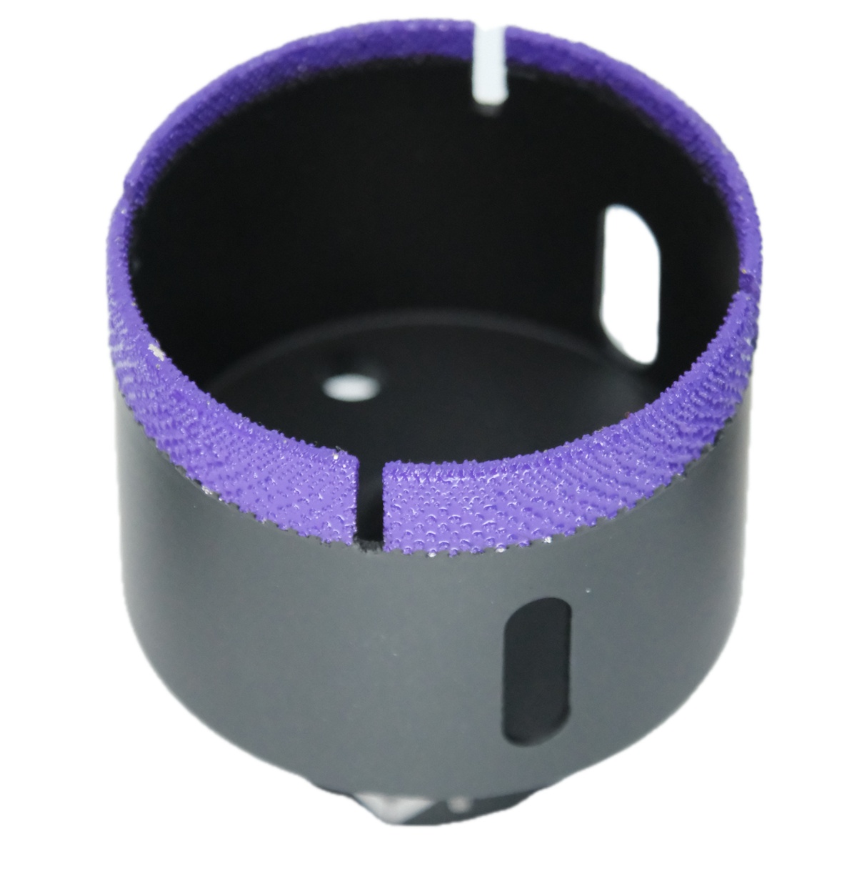 Carota diamantata pt. placi dure & gresie portelanata - diam. 60mm - 3DTECH - Super Premium - DXDY.NEODRILL.60 - imagine 3