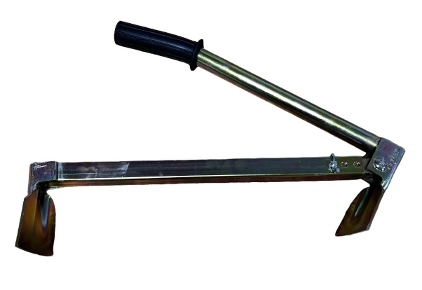 Cleste pt. clincker si caramida - galvanizat, 50kg, 400-680mm - CXMD.10013 - imagine 2