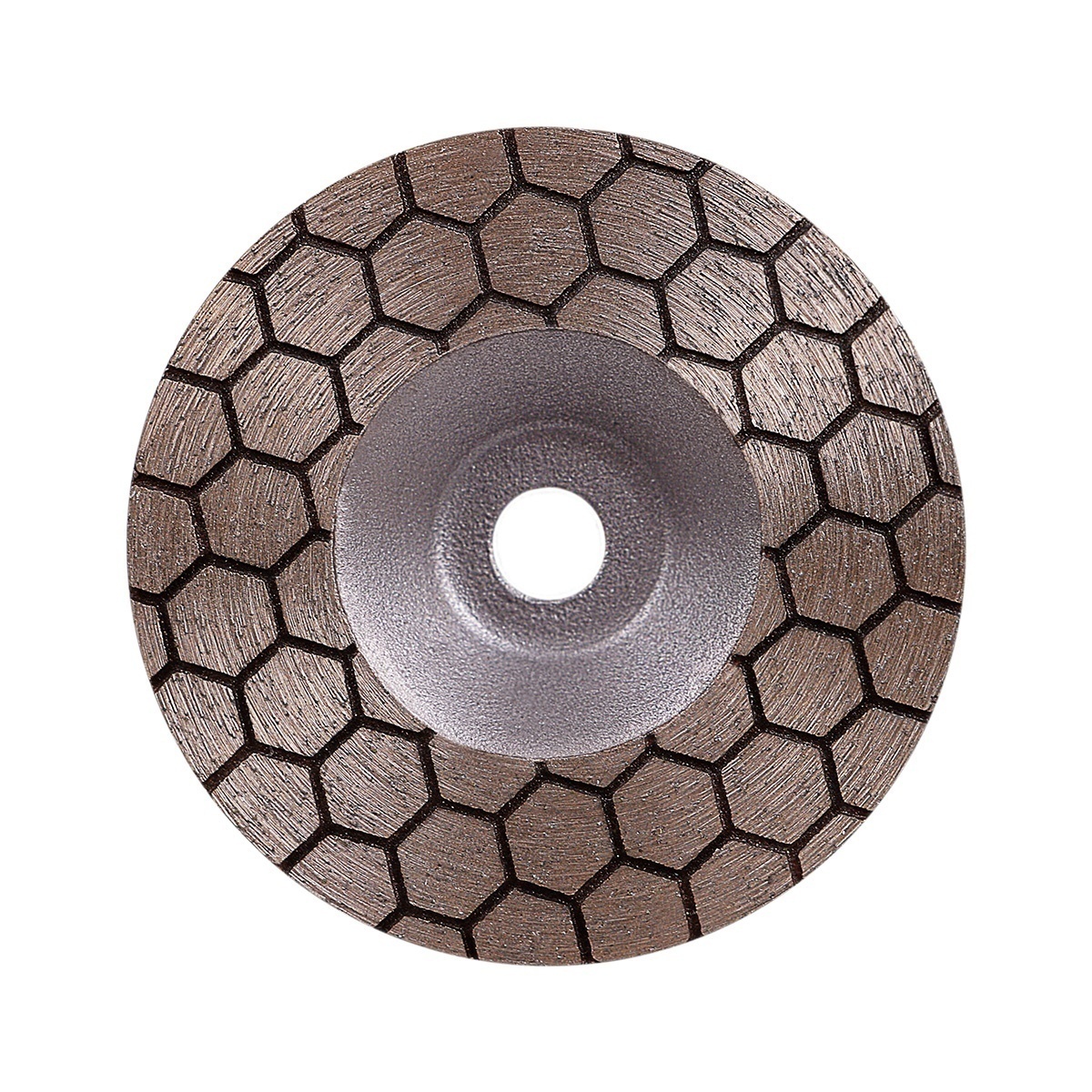 Disc cupa diamantat DiStar Nectar pt. slefuiri Placi ceramice, diam. 45mm, gran. 100, ax 5.8F - DiStar-11143158050