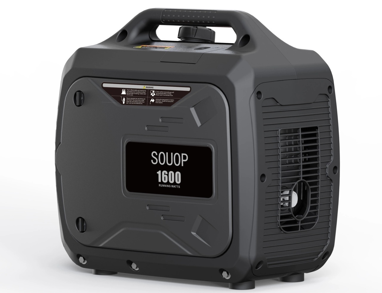 Generator Smart Inverter - DC56V, 1600W - generator portabil incarcare electrica - CNO-PSGEN1600 — imaginea 8