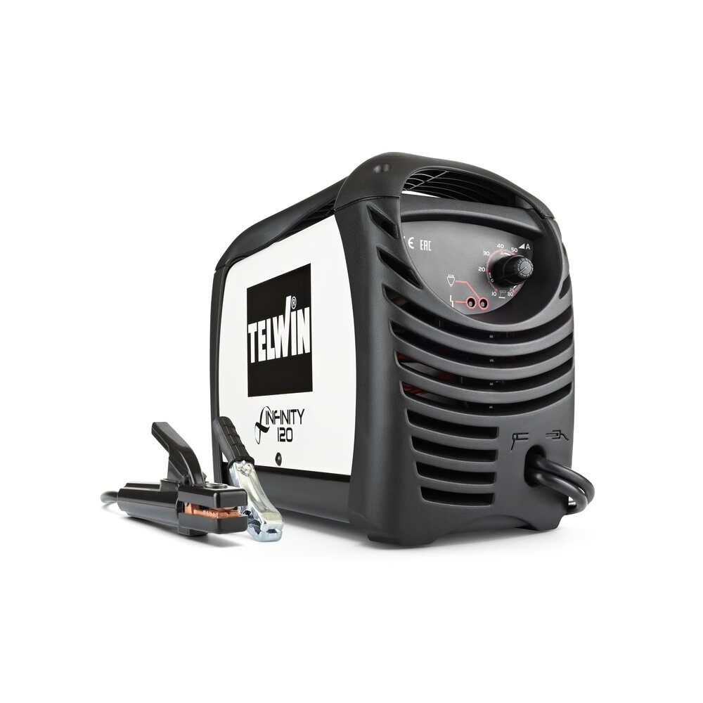 INFINITY 120 - Invertor sudura TELWIN (cutie carton) - 1 | YEO