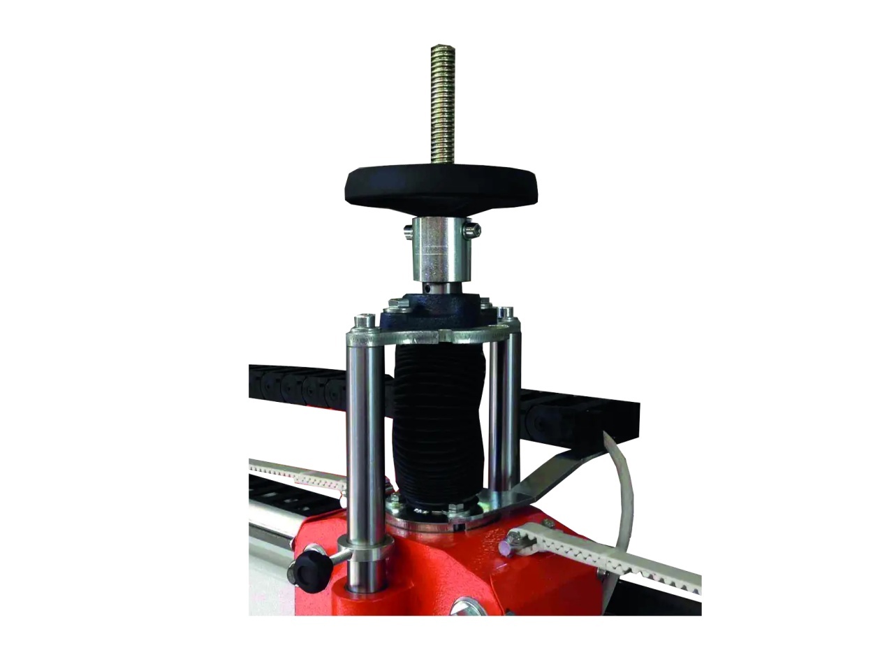 Masina manuala pt. prelucrat marmura, Manta Compact 300 - 3 kW, 300cm, 110mm - Mondial — imaginea 7