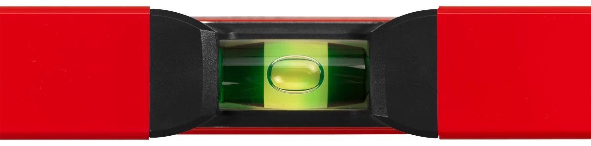 Nivela cu bulă ( Boloboc ) cu profil tubular, 60cm RED 3 60 - Sola-01214801 — imaginea 4