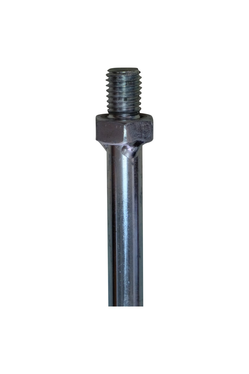 Paleta de amestecare pt. mortar / adezivi 3 Helix, 120mm x M14 - CNO-PROMIX-P120 — imaginea 5