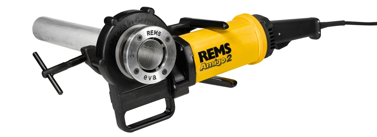 REMS Amigo 2 540000 Unitate de antrenare 1700W - 1 | YEO