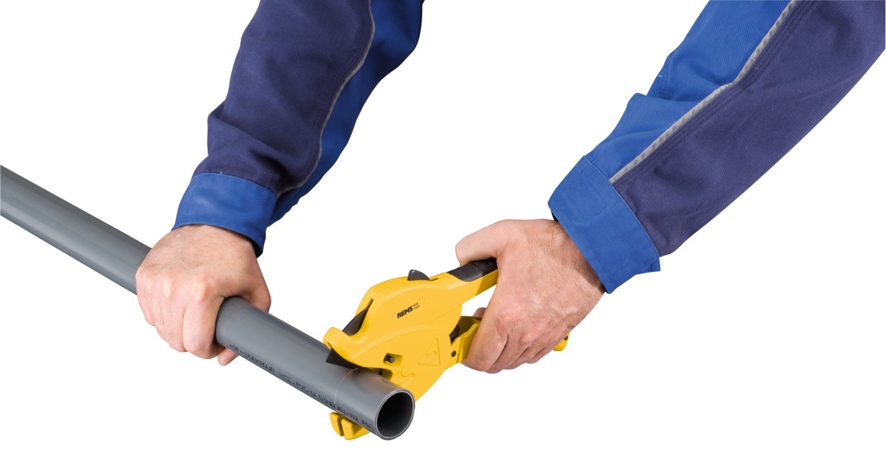 REMS Foarfeca pentru taiat tevi ROS P 42 S 291010 R - 1 | YEO