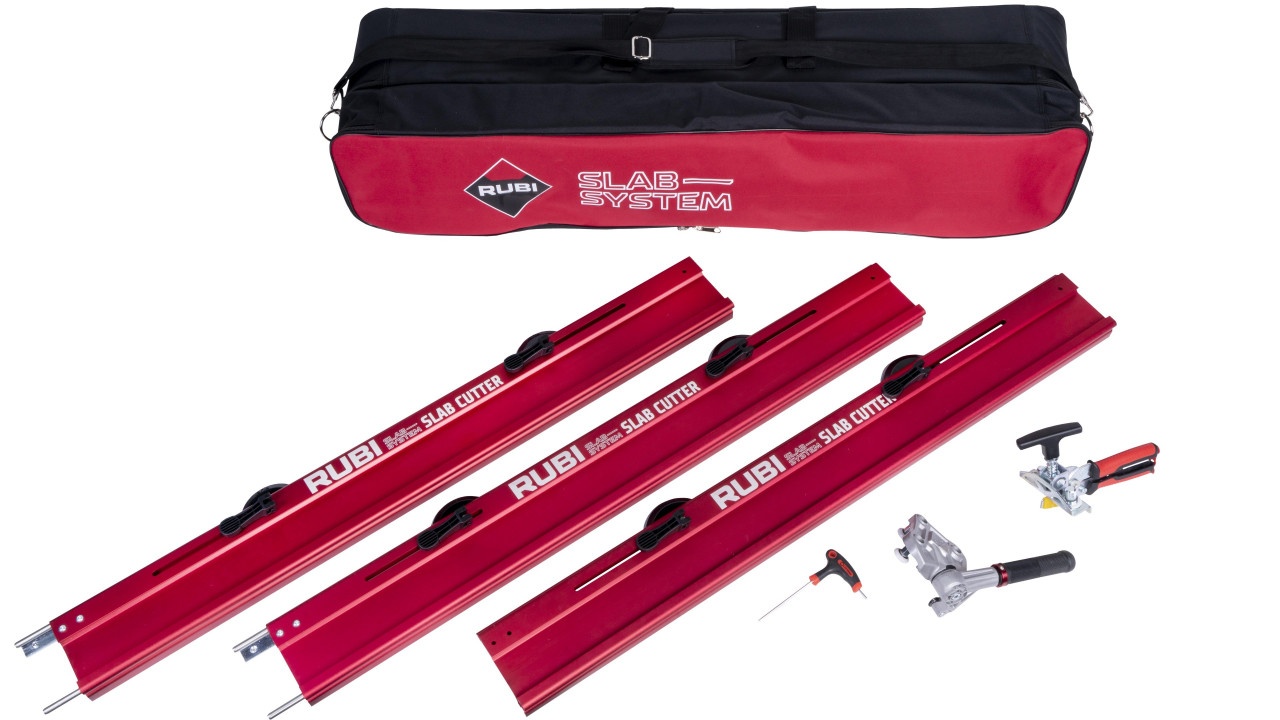 Sistem de taiere pt. placi ceramice de dimensiuni mari, 320cm, Slab Cutter G3 - RUBI-16900 — imaginea 11