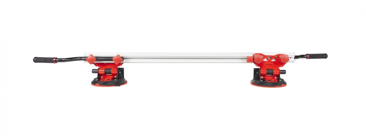 Sistem de transport cu 2 ventuze cu vacuum Slab Trans Mini, 150cm - RUBI-18983 — imaginea 10