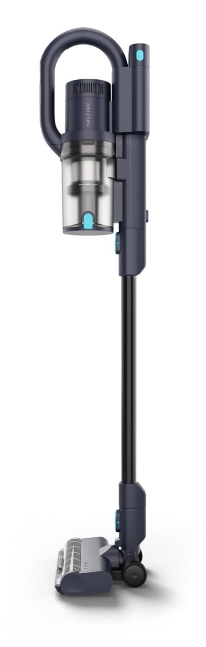 Aspirator profesional vertical VU200 - 29.6V / 2.45Ah Li-ion, 255mm - Nilfisk-128390174 - imagine 3