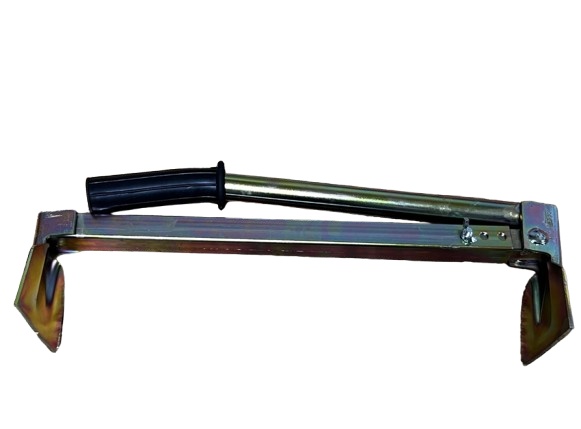 Cleste pt. clincker si caramida - galvanizat, 50kg, 400-680mm - CXMD.10013 - imagine 3