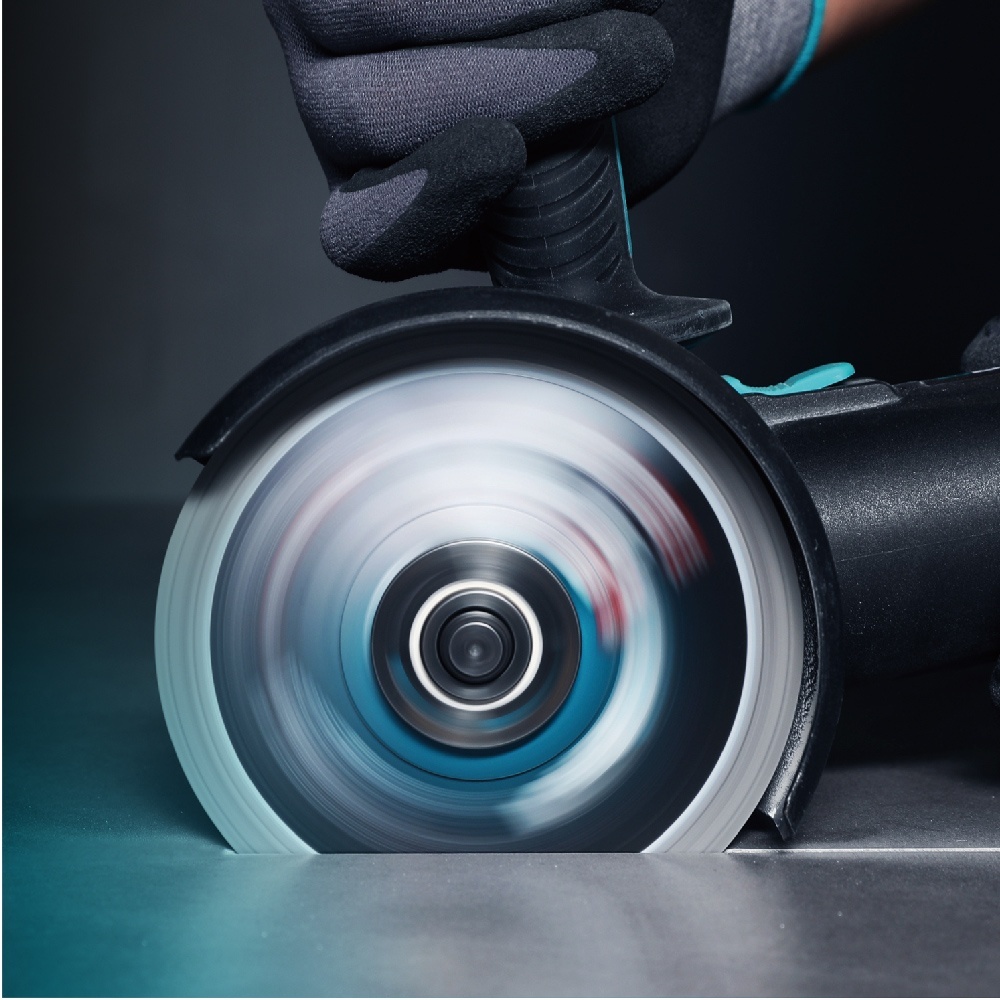 Disc Diamantat pt. Portelan, Placi ceramice, Ardezie 115x22.2 (mm) Ultimate BDT - BIHUI-DCAB115 - imagine 3